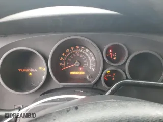 2008 Toyota Tundra with VIN 5TFLU521X8X017153, listed as a Copart auction lot 44425765 with 275,542 mi miles and Salvage Title. Bid and sale history available at carsss.com. Image 9.