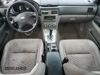 2003 Subaru Forester XS with VIN JF1SG65603H704599, listed as a Copart auction lot 84621674 with 194,991 mi miles and Clean Title. Bid and sale history available at carsss.com. Image 8.