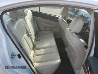2010 Subaru Legacy Limited z VIN 4S3BMCJ69A3241539, wystawiony jako Copart lot #81775374 z przebiegiem 178 812 mil mil oraz Czysty tytuł • Clean title. Historia ofert i sprzedaży dostępna na DreamBid. Obrazek 10.