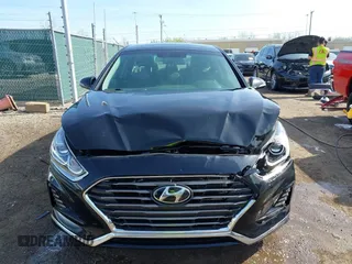 2018 Hyundai Sonata SEL with VIN 5NPE34AF1JH643730, listed as a IAAI auction lot 42087230 with 103,804 mi miles and . Bid and sale history available at carsss.com. Image 12.