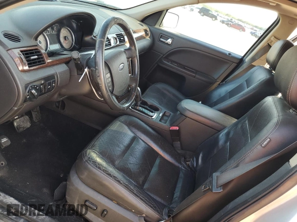 2009 Ford Taurus Limited with VIN 1FAHP25W79G118323, listed as a Copart auction lot 79030494 with 195,456 mi miles and Salvage Title. Bid and sale history available at carsss.com. Image 7.