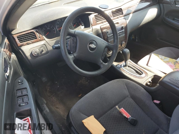 2016 Chevrolet Impala LT with VIN 2G1WB5E30G1104743, listed as a Copart auction lot 54797895 with 225,199 mi miles and Clean Title. Bid and sale history available at DreamBid. Image 8.