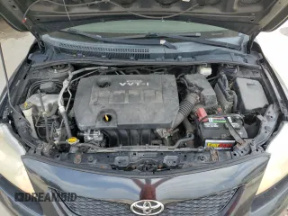 2009 Toyota Corolla with VIN 2T1BU40E79C036643, listed as a Copart auction lot 54118695 with 198,993 mi miles and Clean Title. Bid and sale history available at carsss.com. Image 11.