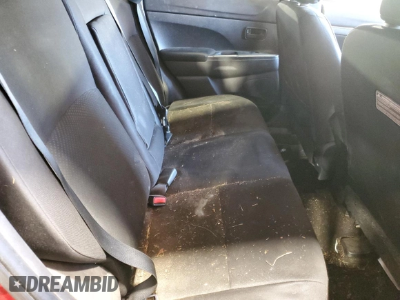 2014 Mitsubishi Outlander Sport ES with VIN 4A4AR3AU2EE004714, listed as a Copart auction lot 47062795 with 0 mi miles and Salvage Title. Bid and sale history available at carsss.com. Image 11.