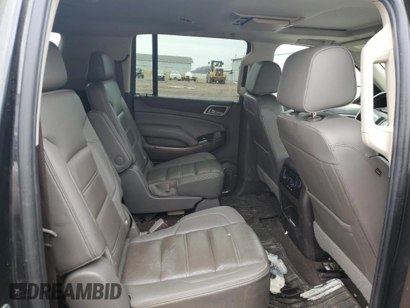 2020 GMC Yukon XL Denali with VIN 1GKS2HKJ2LR209302, listed as a Copart auction lot 45894325 with 161,098 mi miles and Salvage Title. Bid and sale history available at carsss.com. Image 11.