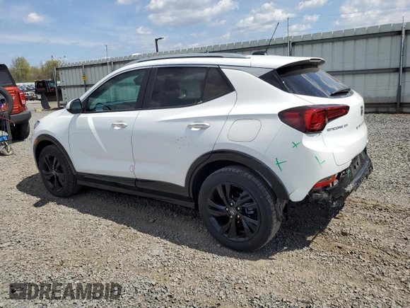 2024 Buick Encore GX Sport Touring с VIN KL4AMDSL6RB157907, выставлен на аукционе Copart как лот 53639775 с пробегом 12 982 миль миль и Списание • Salvage title. История ставок и продаж доступна на DreamBid. Изображение 2.