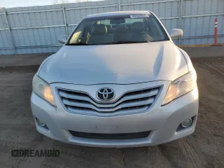 2011 Toyota Camry LE with VIN 4T1BK3EK6BU625573, listed as a Copart auction lot 44338055 with 209,831 mi miles and Salvage Title. Bid and sale history available at carsss.com. Image 5.