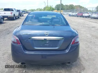2013 Nissan Maxima SV with VIN 1N4AA5AP7DC805658, listed as a IAAI auction lot 42453972 with 198,641 mi miles and . Bid and sale history available at DreamBid. Image 16.