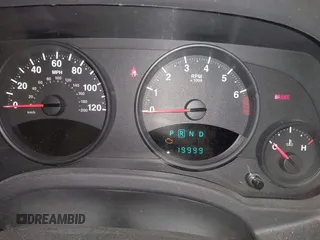 2013 Jeep Compass High Altitude with VIN 1C4NJCEA0DD124354, listed as a IAAI auction lot 41958799 with 19,999 mi miles. Bid and sale history available at carsss.com. Image 7.