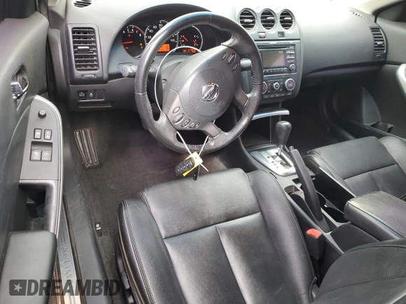 2012 Nissan Altima 2.5 S with VIN 1N4AL2EP3CC174828, listed as a Copart auction lot 47451345 with 117,870 mi miles and Salvage Title. Bid and sale history available at carsss.com. Image 8.