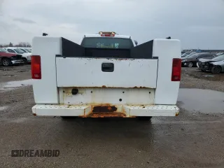 2007 GMC Sierra 1500 with VIN 1GDHC24K07E565150, listed as a Copart auction lot 47963325 with 219,314 mi miles and Salvage Title. Bid and sale history available at DreamBid. Image 6.