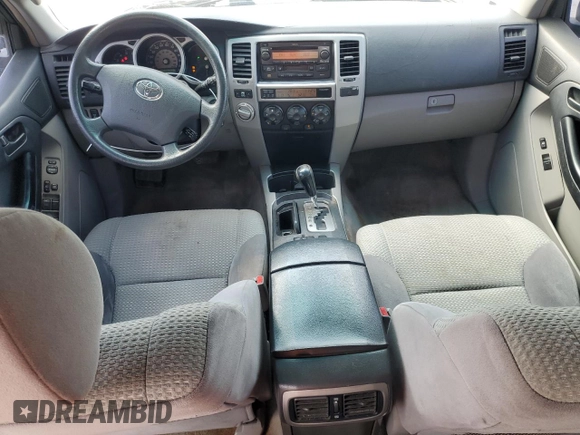 2003 Toyota 4Runner SR5 with VIN JTEBU14R738002227, listed as a Copart auction lot 50620035 with 207,431 mi miles and Non Repairable. Bid and sale history available at DreamBid. Image 8.