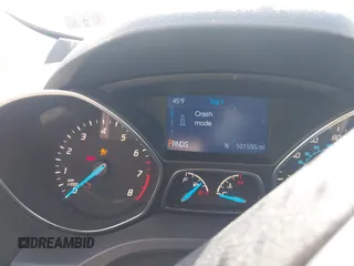 2014 Ford Escape SE with VIN 1FMCU9GX2EUD41176, listed as a IAAI auction lot 42028822 with 101,595 mi miles and . Bid and sale history available at DreamBid. Image 7.
