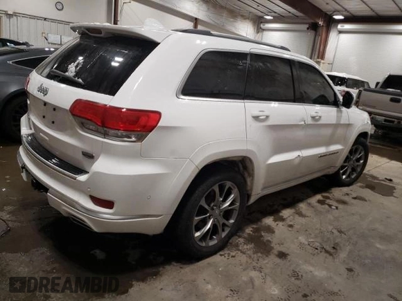 2019 Jeep Grand Cherokee Summit with VIN 1C4RJFJT2KC541777, listed as a Copart auction lot 37762784 with 99,248 mi miles and Salvage Title. Bid and sale history available at carsss.com. Image 3.