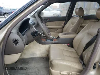 1993 Lexus LS z VIN JT8UF11EXP0168964, wystawiony jako Copart lot #46717335 z przebiegiem 183 140 mil mil oraz Czysty tytuł • Clean title. Historia ofert i sprzedaży dostępna na DreamBid. Obrazek 7.