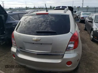 2013 Chevrolet Captiva Sport LT with VIN 3GNAL3EK5DS548461, listed as a Copart auction lot 70186684 with 79,295 mi miles and Salvage Title. Bid and sale history available at DreamBid. Image 6.