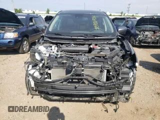 2019 Nissan Rogue SL with VIN 5N1AT2MV7KC789192, listed as a Copart auction lot 58906904 with 72,249 mi miles and Salvage Title. Bid and sale history available at carsss.com. Image 5.