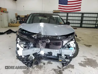 2024 Nissan ARIYA Platinum+ with VIN JN1DF0CD4RM740934, listed as a Copart auction lot 57384945 with 3,141 mi miles and Salvage title. Bid and sale history available at DreamBid. Image 5.