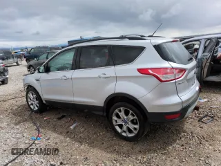 2016 Ford Escape SE z VIN 1FMCU0G91GUC59990, wystawiony jako Copart lot #56956395 z przebiegiem 112 706 mil mil oraz Szkoda całkowita • Salvage title. Historia ofert i sprzedaży dostępna na DreamBid. Obrazek 2.