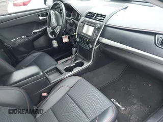 2015 Toyota Camry XLE with VIN 4T1BF1FK9FU904996, listed as a IAAI auction lot 42192405 with 57,158 mi miles and . Bid and sale history available at DreamBid. Image 5.