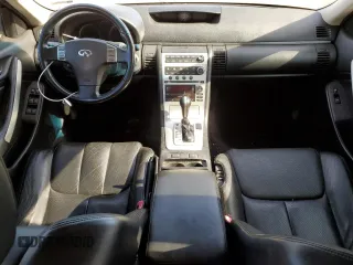 2006 Infiniti G35 with VIN JNKCV51F26M606141, listed as a Copart auction lot 76405854 with Not Provided miles and Clean Title. Bid and sale history available at DreamBid. Image 8.