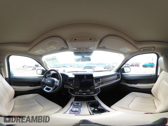 2024 Ford Expedition Max Limited with VIN 1FMJK2A81REA41067, listed as a IAAI auction lot 42083414 with 39,383 mi miles and . Bid and sale history available at DreamBid. Image 19.