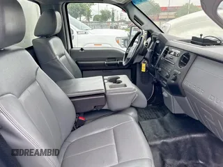 2014 Ford F-550 XL с VIN 1FDUF5GY4EEA87240, выставлен на аукционе Copart как лот 59899495 с пробегом 195 557 миль миль и Чистый • Clean title. История ставок и продаж доступна на DreamBid. Изображение 5.