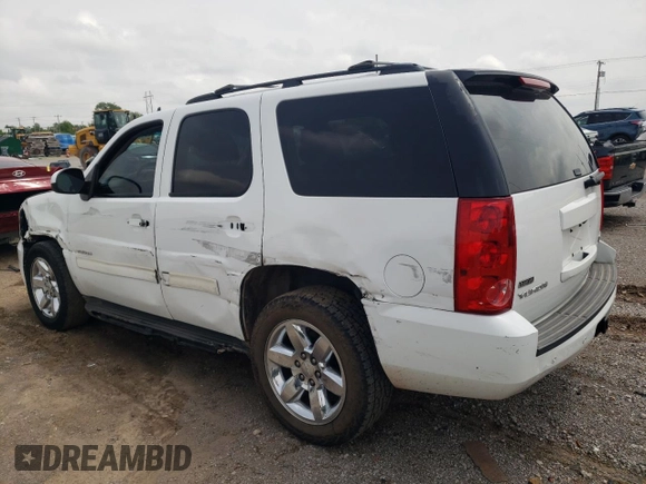 2011 GMC Yukon SLE with VIN 1GKS1AE04BR334975, listed as a Copart auction lot 54853665 with 216,335 mi miles and Clean Title. Bid and sale history available at carsss.com. Image 2.