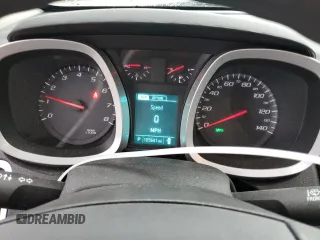 2014 Chevrolet Equinox LS with VIN 2GNALAEK8E6308390, listed as a Copart auction lot 51382125 with 105,641 mi miles and Salvage Title. Bid and sale history available at carsss.com. Image 9.