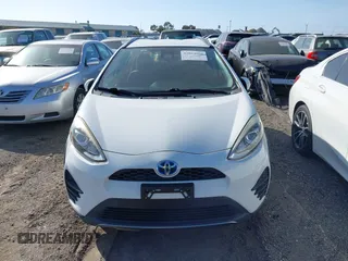 2018 Toyota Prius One with VIN JTDKDTB3XJ1613079, listed as a IAAI auction lot 42054108 with 43,440 mi miles and . Bid and sale history available at DreamBid. Image 12.