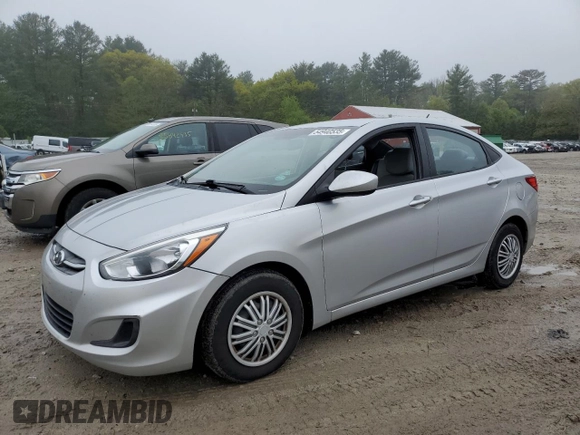 2016 Hyundai Accent SE z VIN KMHCT4AEXGU044267, wystawiony jako Copart lot #54940535 z przebiegiem 110 413 mil mil oraz Szkoda całkowita • Salvage title. Historia ofert i sprzedaży dostępna na DreamBid. Obrazek 1.