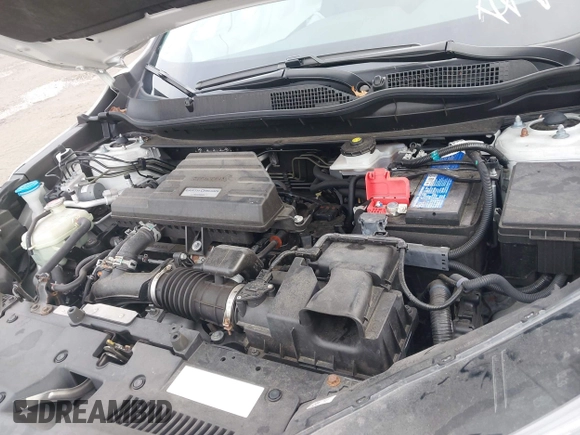2020 Honda CR-V EX z VIN 2HKRW2H58LH662918, wystawiony jako IAAI lot #41959250 z przebiegiem 35 427 mil mil oraz . Historia ofert i sprzedaży dostępna na DreamBid. Obrazek 10.