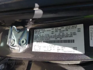 2015 Ford Escape SE with VIN 1FMCU9G98FUB04601, listed as a IAAI auction lot 42020737 with 176,487 mi miles and . Bid and sale history available at DreamBid. Image 9.