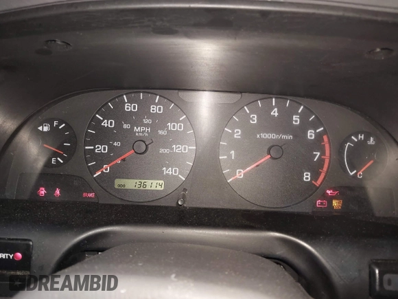 2001 Nissan Altima GXE with VIN 1N4DL01D71C241084, listed as a IAAI auction lot 41935585 with 136,114 mi miles. Bid and sale history available at carsss.com. Image 7.