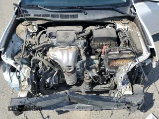 2015 Toyota Camry XLE with VIN 4T4BF1FK8FR494987, listed as a Copart auction lot 53555355 with 116,544 mi miles and Salvage Title. Bid and sale history available at carsss.com. Image 11.