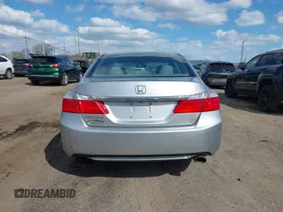2015 Honda Accord LX with VIN 1HGCR2F36FA000864, listed as a IAAI auction lot 41990265 with 141,807 mi miles. Bid and sale history available at carsss.com. Image 16.