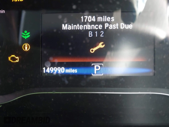 2017 Honda Ridgeline Sport+ with VIN 5FPYK3F27HB004722, listed as a IAAI auction lot 41536495 with 149,990 mi miles and . Bid and sale history available at DreamBid. Image 7.