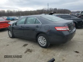 2011 Toyota Camry LE with VIN 4T1BF3EK7BU725718, listed as a Copart auction lot 50952985 with 277,336 mi miles and Salvage Title. Bid and sale history available at carsss.com. Image 2.