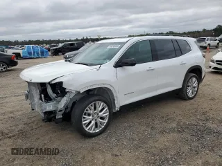 2024 GMC Acadia FWD Elevation z VIN 1GKENKKS6RJ218506, wystawiony jako Copart lot #88293895 z przebiegiem 2260 mil mil oraz Szkoda całkowita • Salvage title. Historia ofert i sprzedaży dostępna na DreamBid. Obrazek 1.