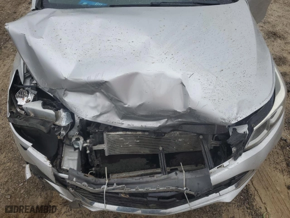 2018 Chevrolet Cruze LS with VIN 1G1BC5SM7J7125494, listed as a Copart auction lot 80716554 with 141,808 mi miles and Salvage Title. Bid and sale history available at carsss.com. Image 12.