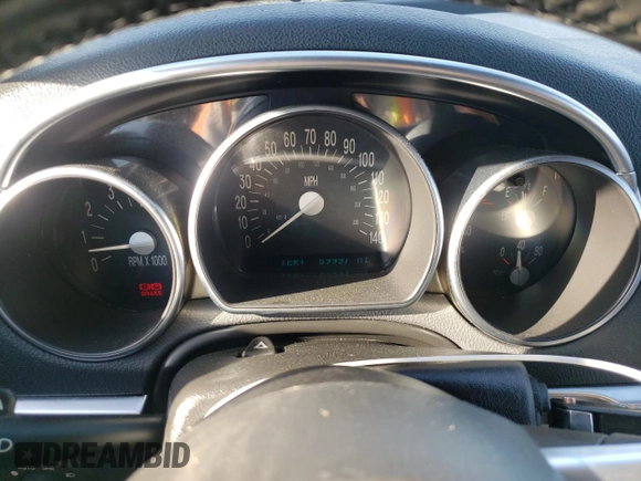 2005 Chevrolet SSR LS z VIN 1GCES14H35B121137, wystawiony jako Copart lot #77892444 z przebiegiem 89 997 mil mil oraz Szkoda całkowita • Salvage title. Historia ofert i sprzedaży dostępna na DreamBid. Obrazek 9.