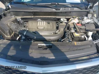 2024 Cadillac XT6 FWD Luxury с VIN 1GYKPAR42RZ723545, выставлен на аукционе IAAI как лот 42395902 с пробегом 13 992 миль миль и . История ставок и продаж доступна на DreamBid. Изображение 10.
