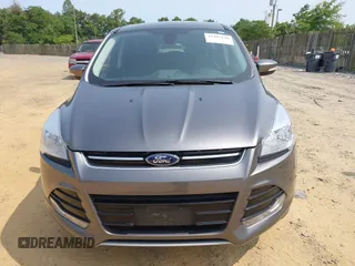 2013 Ford Escape SEL with VIN 1FMCU9H99DUC25469, listed as a IAAI auction lot 42402148 with 99,830 mi miles and . Bid and sale history available at DreamBid. Image 6.