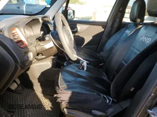 2020 Jeep Renegade Sport with VIN ZACNJBAB0LPL69208, listed as a Copart auction lot 88146655 with 67,740 mi miles and Salvage title. Bid and sale history available at DreamBid. Image 7.