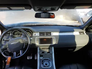 2012 Land Rover Range Rover Evoque Dynamic Premium with VIN SALVT1BG3CH659332, listed as a Copart auction lot 45144405 with Not provided miles and Clean title. Bid and sale history available at DreamBid. Image 8.