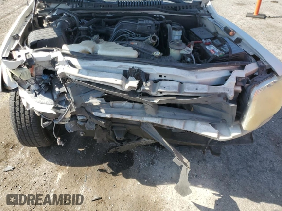 2007 Ford Explorer Sport Trac XLT with VIN 1FMEU31K17UA22356, listed as a Copart auction lot 59568065 with 148,412 mi miles and Salvage title. Bid and sale history available at DreamBid. Image 11.