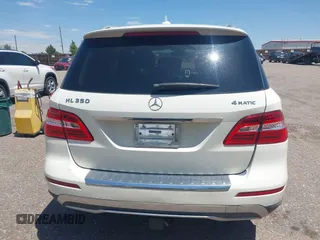 2012 Mercedes-Benz M 350 with VIN 4JGDA5HB0CA002486, listed as a IAAI auction lot 42638591 with 80,754 mi miles and . Bid and sale history available at DreamBid. Image 16.