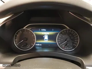 2018 Nissan Murano Platinum with VIN 5N1AZ2MH0JN123528, listed as a IAAI auction lot 41582715 with 91,688 mi miles. Bid and sale history available at carsss.com. Image 7.