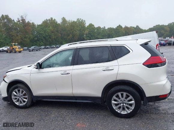 2017 Nissan Rogue S with VIN JN8AT2MV0HW264796, listed as a IAAI auction lot 40364876 with 111,959 mi miles. Bid and sale history available at carsss.com. Image 15.