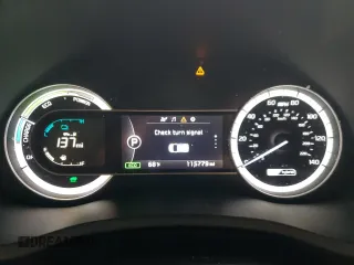 2018 Kia Niro FE with VIN KNDCB3LC8J5176457, listed as a Copart auction lot 78511334 with 115,779 mi miles and Clean Title. Bid and sale history available at carsss.com. Image 9.
